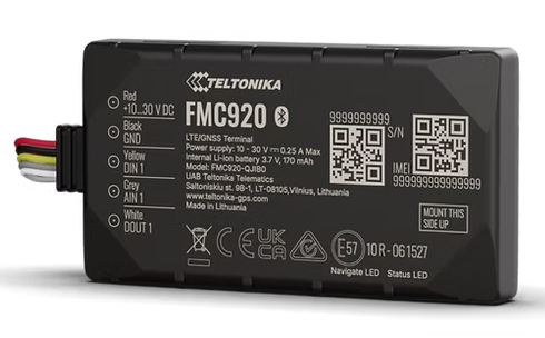 Teltonika FMC920